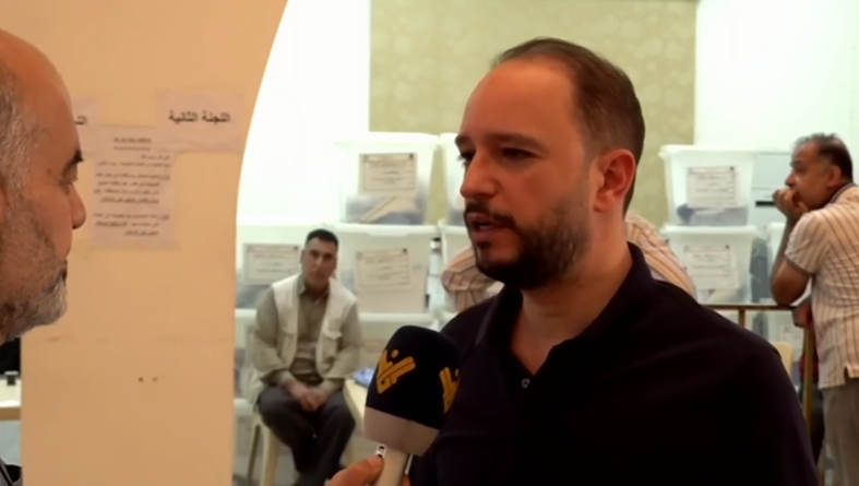 Bekaa Governor Bachir Khodr